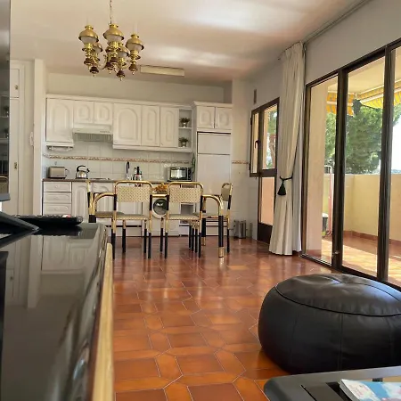 Beautiful By Apartment Marbella