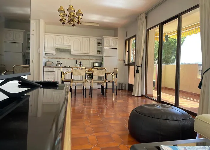 Beautiful By Apartment Marbella