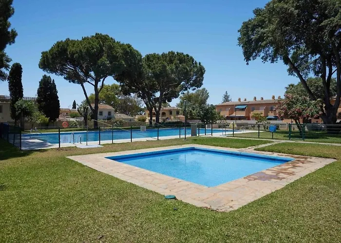 Apartment Beautiful By Marbella