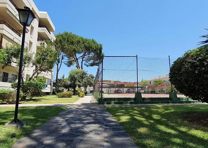 Beautiful By Apartment Marbella