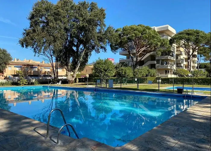 Beautiful By Apartment Marbella