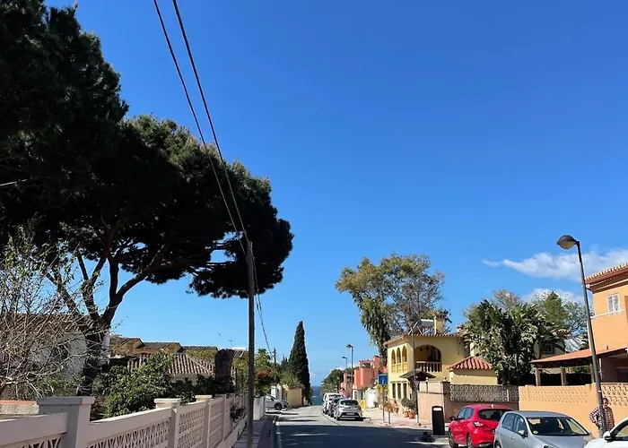 Beautiful By Apartment Marbella