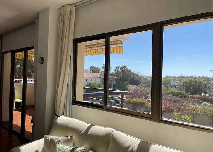 Beautiful By Apartment *